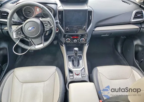 2022 Subaru Forester Limited z USA, uszkodzony, nr VIN JF2SKAPC2NH506027